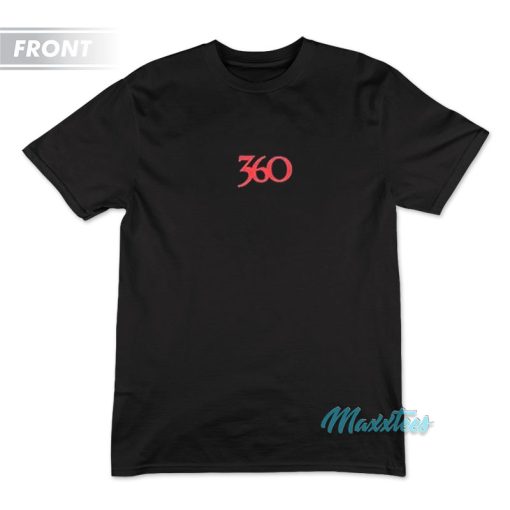Druski 360 Coulda Been Records T-Shirt