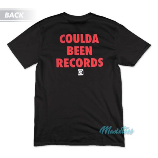 Druski 360 Coulda Been Records T-Shirt