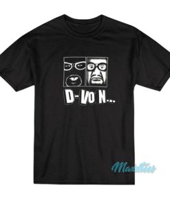 Dudley Boyz D’von T-Shirt