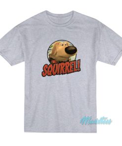 Dug Squirrel Disney T-Shirt