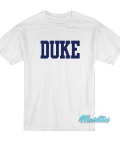 Duke University T-Shirt