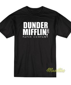 Dunder Mifflin Paper Company T-Shirt
