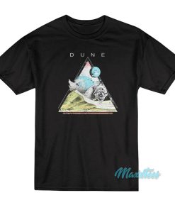 Dune Frank Herbert Book T-Shirt