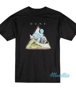 Dune Frank Herbert Book T-Shirt