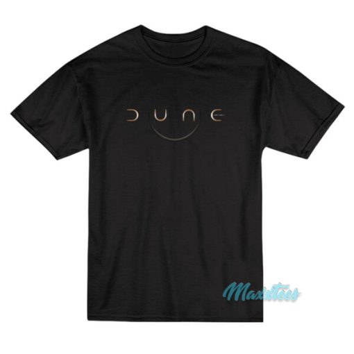 Dune Moon Logo T-Shirt