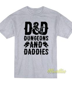 Dungeons and Daddies T-Shirt