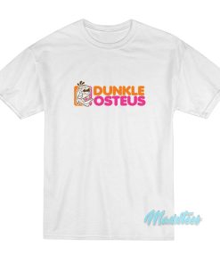 Dunkleosteus Dunkin Donuts T-Shirt