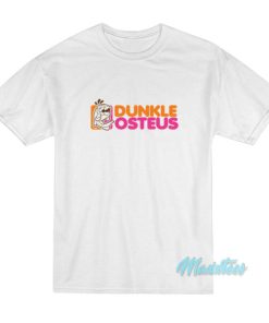 Dunkleosteus Dunkin Donuts T-Shirt