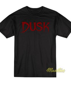 Dusk Game Logo T-Shirt