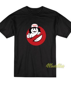 Dustin Stranger Things Ghostbuster T-Shirt