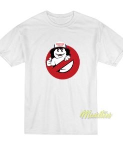 Dustin Stranger Things Ghostbuster T Shirt 3