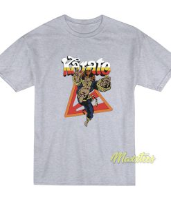 Dustin’s Karate Stranger Things T-Shirt