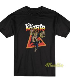Dustin’s Karate Stranger Things T-Shirt