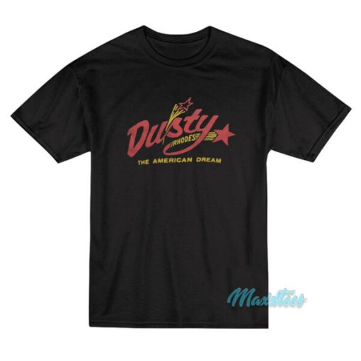 Dusty Rhodes The American Dream T-Shirt