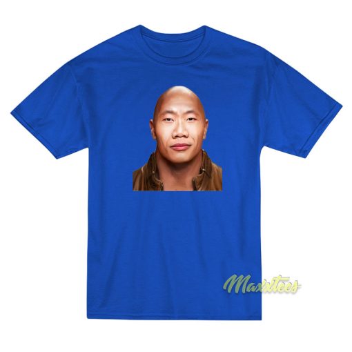 Dwayne The Wok Johnson T-Shirt