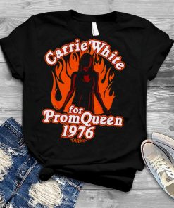 Prom Queen 1976 Carrie Halloween shirt