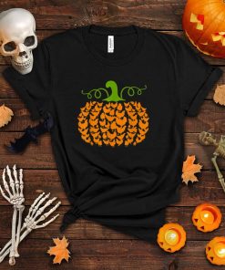 Pumpkin Chickens Lover Halloween Costume Girls Women T Shirt