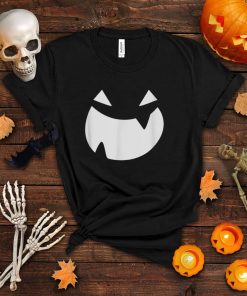 Pumpkin Face Jack O’ Lantern Halloween T Shirt