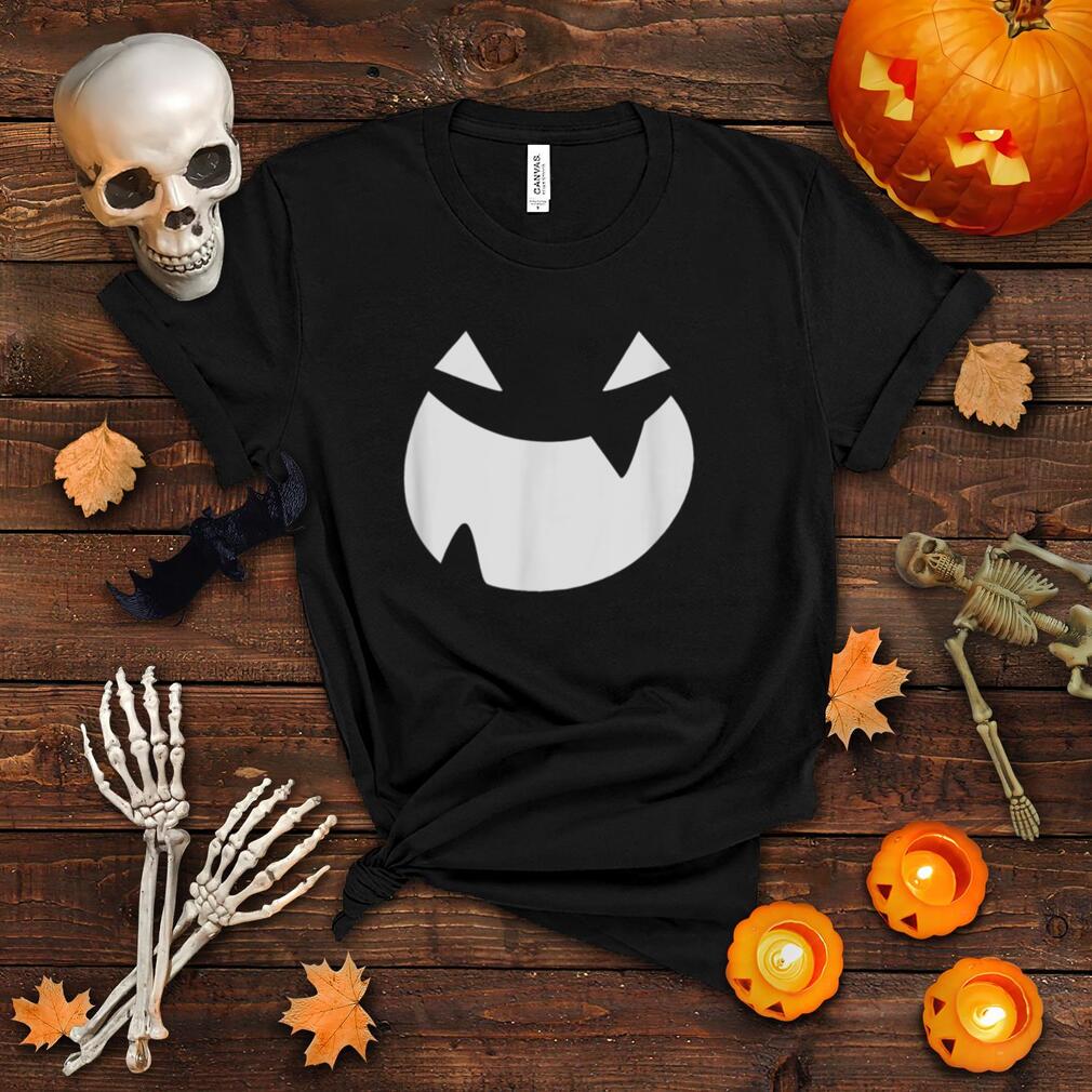 Pumpkin Face Jack O' Lantern Halloween T Shirt Pumpkin Face Jack O' Lantern Halloween T Shirt