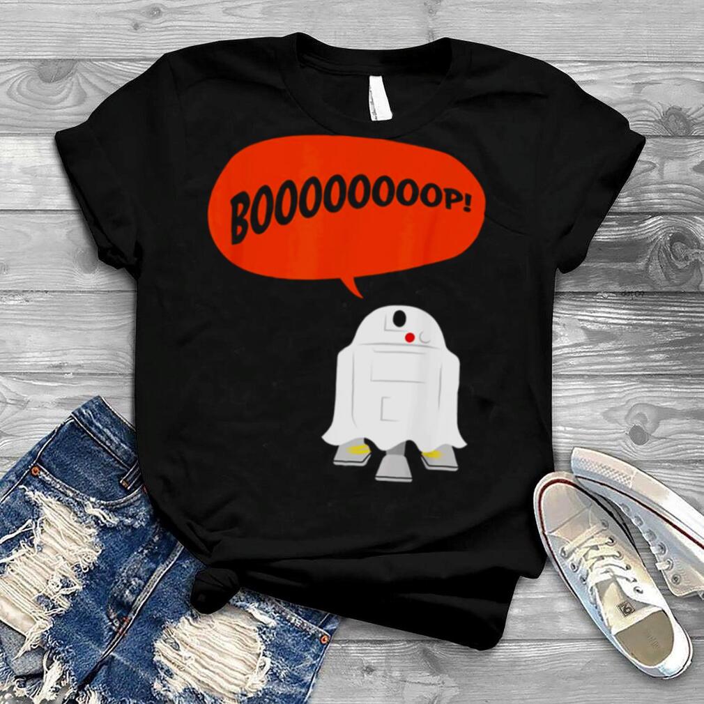 R2 D2 Ghost Halloween Costume shirt R2 D2 Ghost Halloween Costume shirt