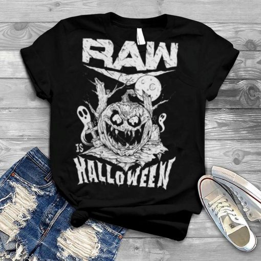 RAW Is Halloween 2023 Shirt