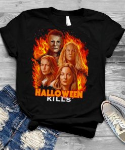 Retro Vintage Halloween Kills Shirt