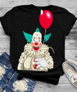 Scary Joker Halloween Shirt