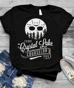 Scary Movies Friday The 13th Halloween T Shirt