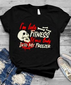 Scary Zombie Nurse Halloween shirt