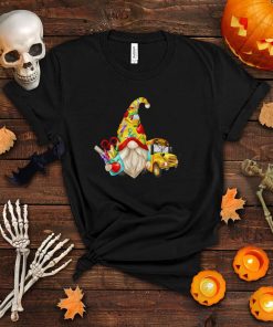 School Bus Driver Family Group Halloween Costumes Cute Gnome T Shirt