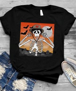 Skeleton Un Halloween Sin Ti shirt