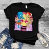 Skull And Zombie Gamer Halloween Shirt