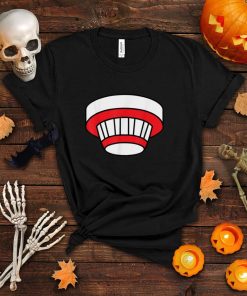 Smoke Detector Lazy DIY Halloween Costume Funny Easy Humor T Shirt