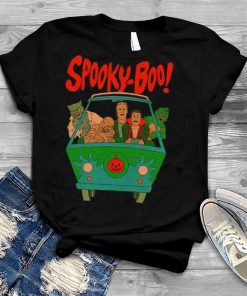 Spooky Boo Halloween shirt