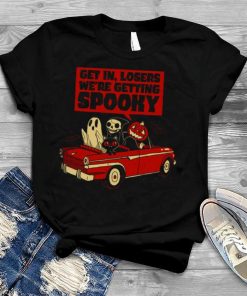 Spooky Halloween Horror Nights Shirts