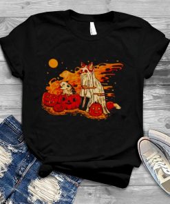 Spooky Pals Halloween Shirt