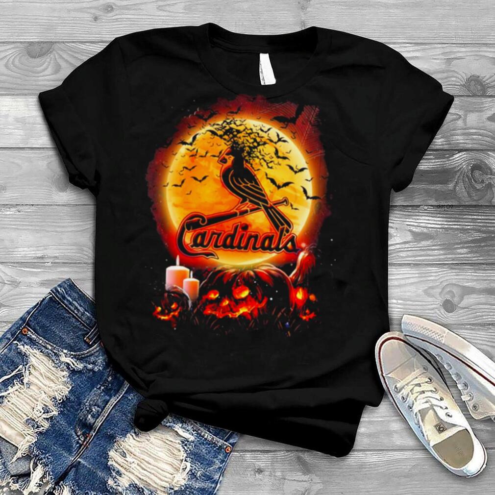 St Louis Cardinals Halloween night shirt St Louis Cardinals Halloween night shirt