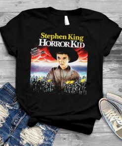 Stephen King Children Of The Corn Halloween Movie shirt