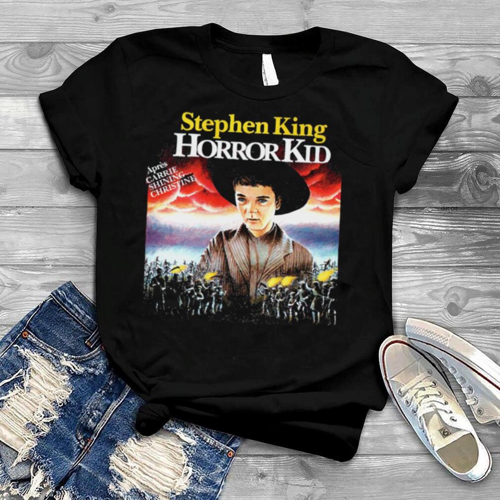 Stephen King Children Of The Corn Halloween Movie shirt Stephen King Children Of The Corn Halloween Movie shirt
