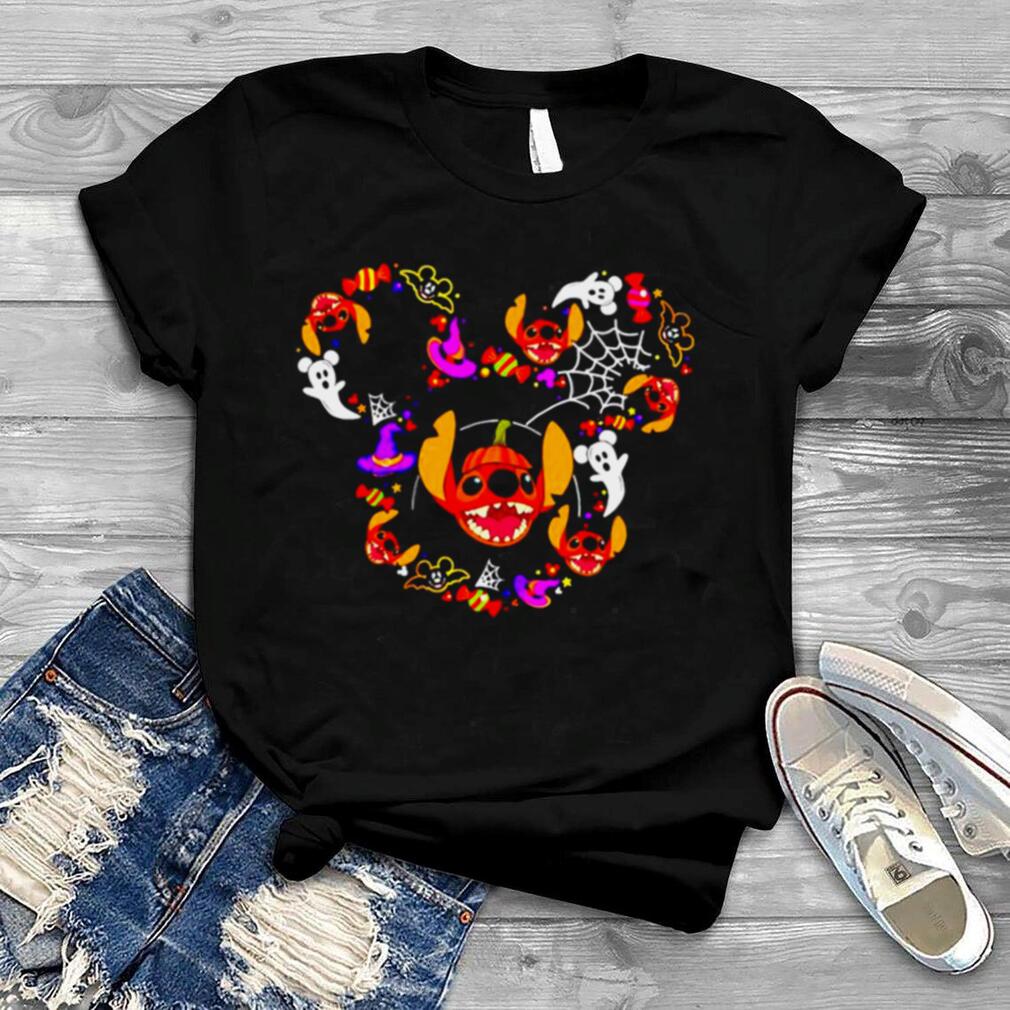 Stitch Disney Halloween shirt Stitch Disney Halloween shirt