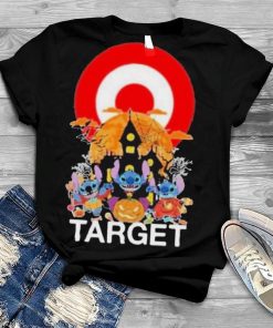 Stitch Target Brand Halloween Night Shirt