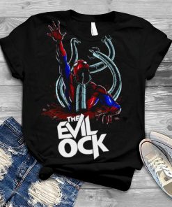 The Evil Ock Halloween shirt