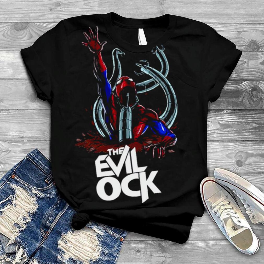 The Evil Ock Halloween shirt The Evil Ock Halloween shirt