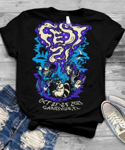 The Fest Gainesville Fl Oct 27th 29th 2023 T shirt