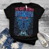 The Giant Octopus The Fight Starts Halloween Giant Monsters Dark 2023 Shirt