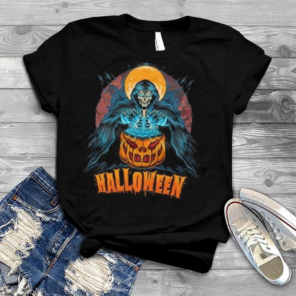 The Grim Reaper Halloween 2023 shirt The Grim Reaper Halloween 2023 shirt