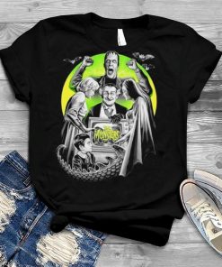 The Munsters Halloween 2023 Shirt
