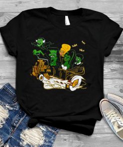The Munsters Halloween shirt