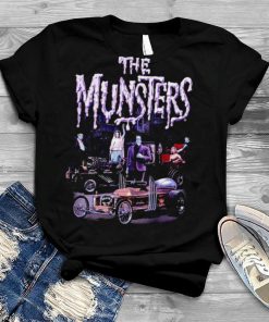 The Munsters Retro Halloween shirt