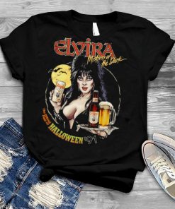 The Official Fear Of Halloween ’91 Elvira shirt
